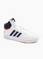 adidas Kotníkové tenisky Bílá 6856 6