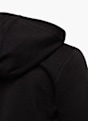 adidas Hanorac cu glugă Negru 639 4