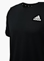 adidas Тениска Черен 640 4