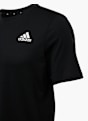 adidas Тениска Черен 640 3