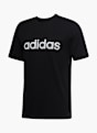adidas T-shirt Sort 14962 1