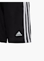 adidas Calções Preto 3214 4