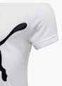 PUMA Tee-shirt Blanc 56210 4