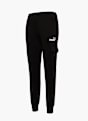 PUMA Sportinės kelnės Juoda 5934 1