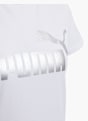 PUMA T-Shirt Biały 4124 3