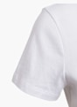PUMA T-Shirt Biały 4124 4