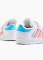 adidas Sneakersy Biały 4126 4