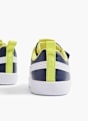 PUMA Sneaker Blå 33405 4
