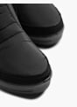 Cortina Stivale alto Nero 17796 5