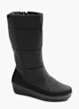 Cortina Stivale alto Nero 17796 6