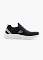Skechers Slip On Sneaker Schwarz 10366 2