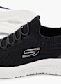 Skechers Slip On Sneaker Schwarz 10366 6