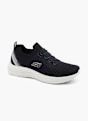 Skechers Slip On Sneaker Schwarz 10366 7