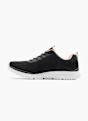 Skechers Slip On Sneaker Schwarz 7768 2