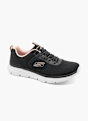 Skechers Slip On Sneaker Schwarz 7768 6