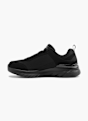 Skechers Slip-on obuv Čierna 3225 2