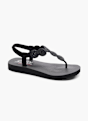 Skechers Sandalen-Zehentrenner Schwarz 10404 6
