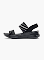 Skechers Sandália Preto 20225 2