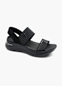 Skechers Sandália Preto 20225 6