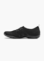 Skechers Slip on fekete 26977 2