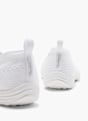 Skechers Chaussures de ville Blanc 24614 4