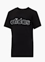 adidas T-shirt Svart 5058 1