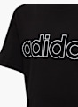 adidas T-shirt Svart 5058 3