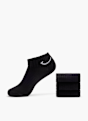 Nike Sneakerstrumpor Svart 32810 1