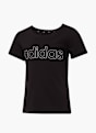 adidas Camiseta Negro 2304 1