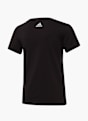 adidas T-Shirt Czarny 2304 2