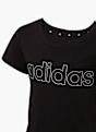 adidas Tricou Negru 2304 3