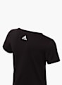 adidas Camiseta Negro 2304 4