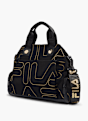 FILA Sporttasche Schwarz 655 3