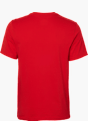 Nike Maglietta Rosso 54559 2