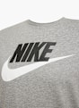 Nike Tee-shirt Gris 14967 4