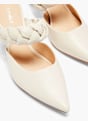 Catwalk Décolleté con cinturino Bianco 23843 5