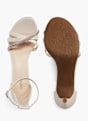 Catwalk Sandale s petom Bež 5953 3