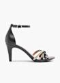 Catwalk Sandal Svart 7790 1