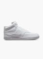 Nike Sneaker alta Bianco 22722 1