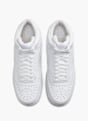 Nike Sneaker alta Bianco 22722 3