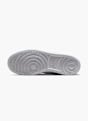 Nike Sneaker alta Bianco 22722 5
