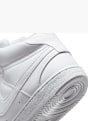 Nike Sneaker alta Bianco 22722 4