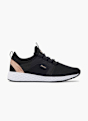Bench Sneakersy Czarny 5958 1