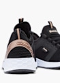 Bench Sneakersy Czarny 5958 4