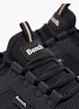 Bench Sneakersy Czarny 5958 5