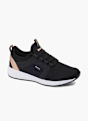 Bench Sneakersy Czarny 5958 6