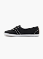 ESPRIT Plitke cipele Crna 8484 2