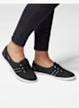 ESPRIT Plitke cipele Crna 8484 5