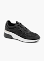 ESPRIT Sneaker Negru 661 6