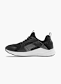 ESPRIT Sneaker Svart 2309 2